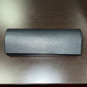 Prada glasses case